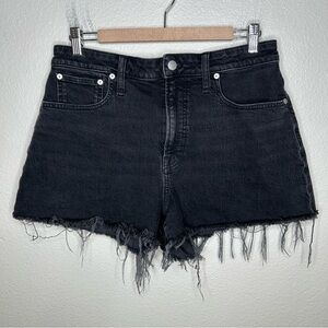 Madewell The Perfect Jean Short 30